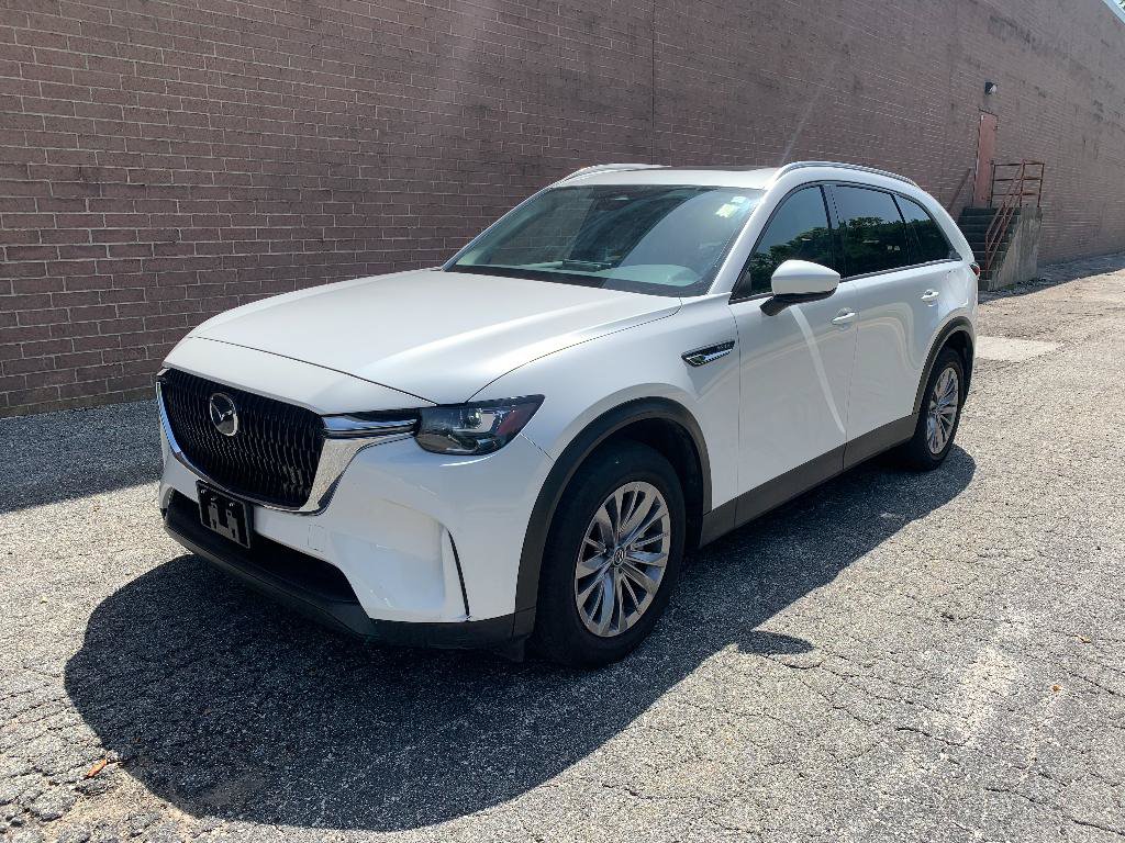 Used 2024 MAZDA CX-90 Plug-In Hybrid w/ Preferred AWD/4WD image 1