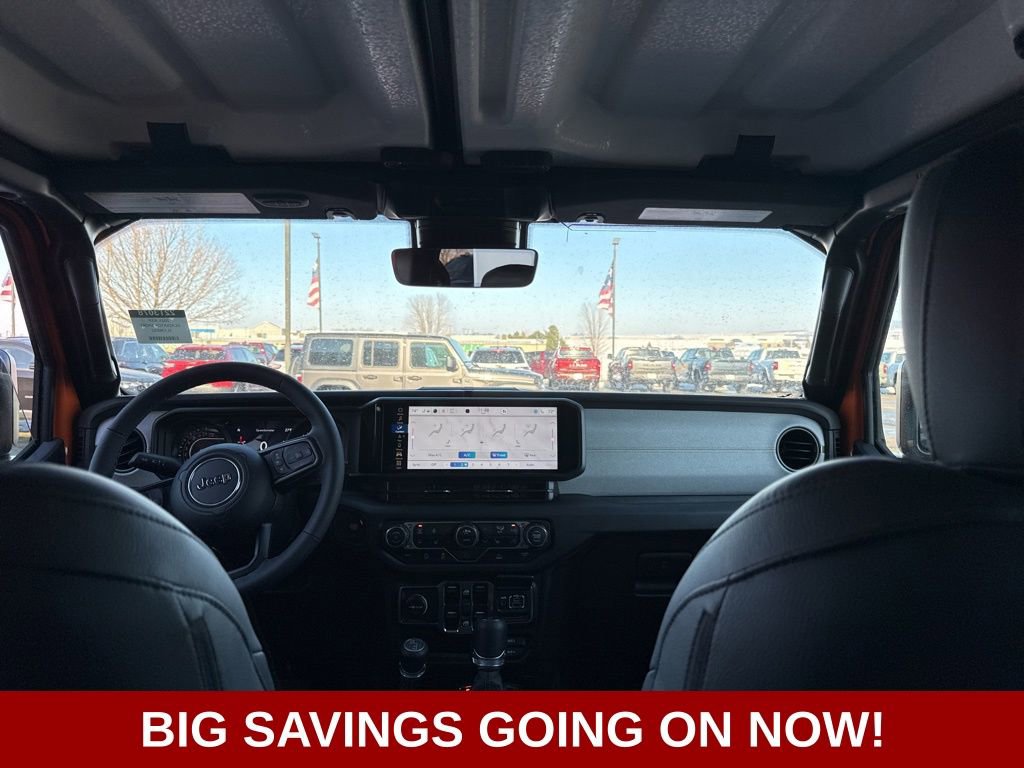 New 2025 Jeep Gladiator Sport image 41