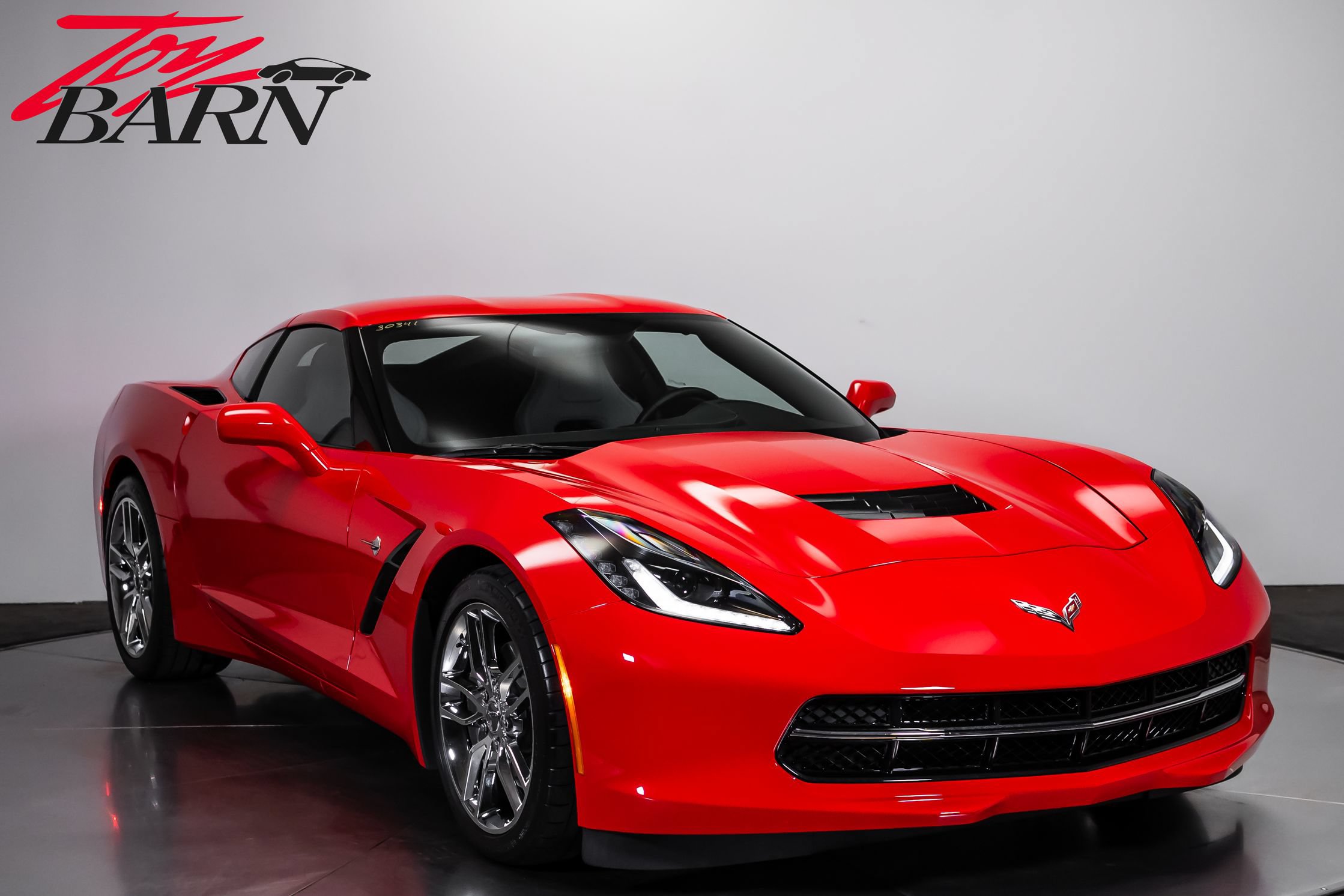 Used 2015 Chevrolet Corvette Stingray Coupe RWD image 15
