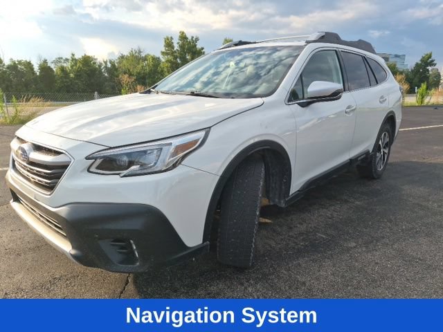 Used 2020 Subaru Outback Touring XT AWD/4WD image 2