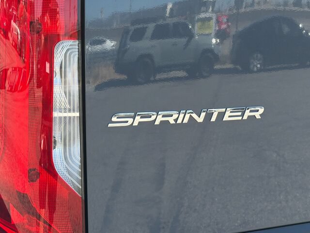 New 2026 Mercedes-Benz Sprinter 2500 image 25