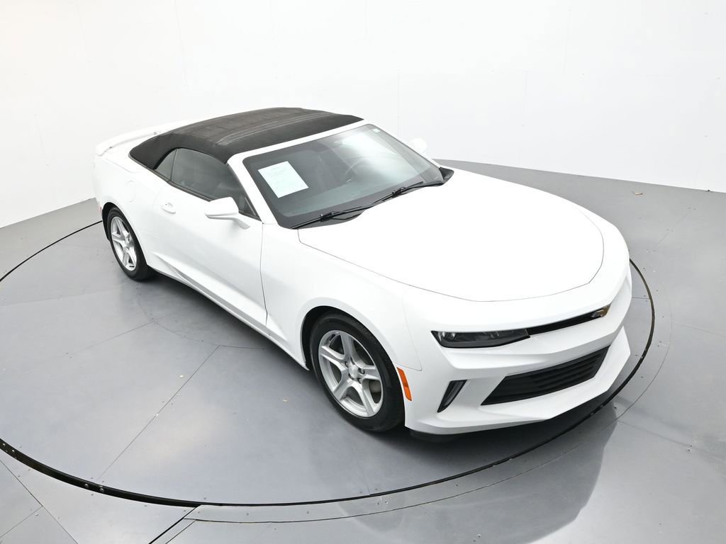 Used 2017 Chevrolet Camaro LT image 20