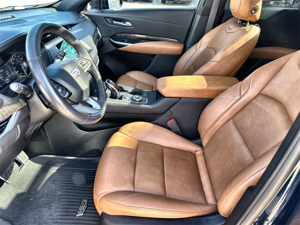 Used 2021 Cadillac XT4 Sport image 24