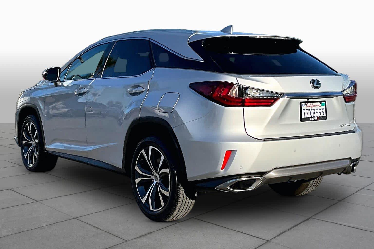 Used 2017 Lexus RX 350 FWD w/ Premium Package image 11