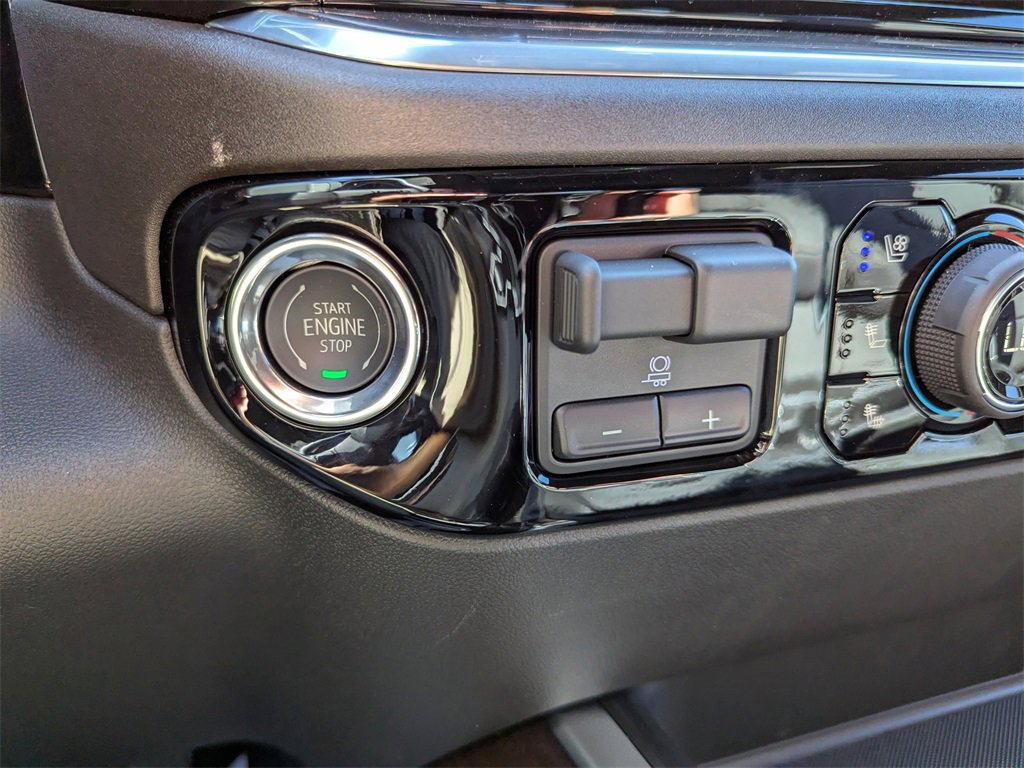 New 2025 Chevrolet Silverado 2500 High Country w/ Midnight Edition image 18