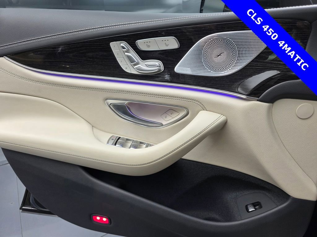 Used 2023 Mercedes-Benz CLS 450 4MATIC image 27