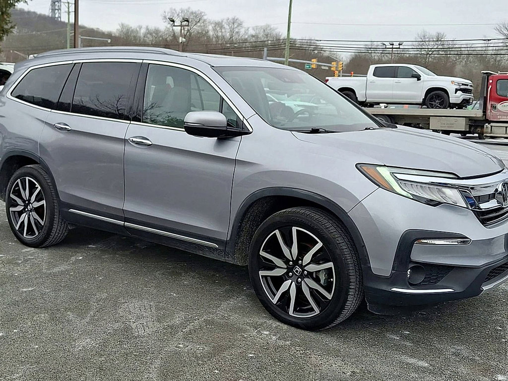 Used 2022 Honda Pilot Elite image 2