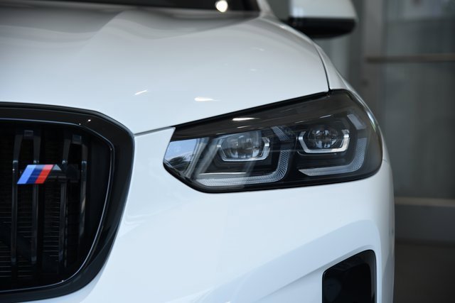 Certified 2024 BMW X3 M w/ Executive Package image 8