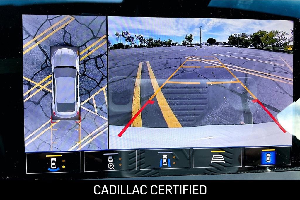 Certified 2023 Cadillac CT5 V w/ Premium Package RWD image 28