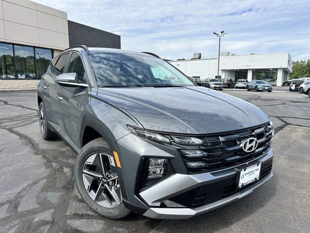 New 2026 Hyundai Tucson SEL image 3