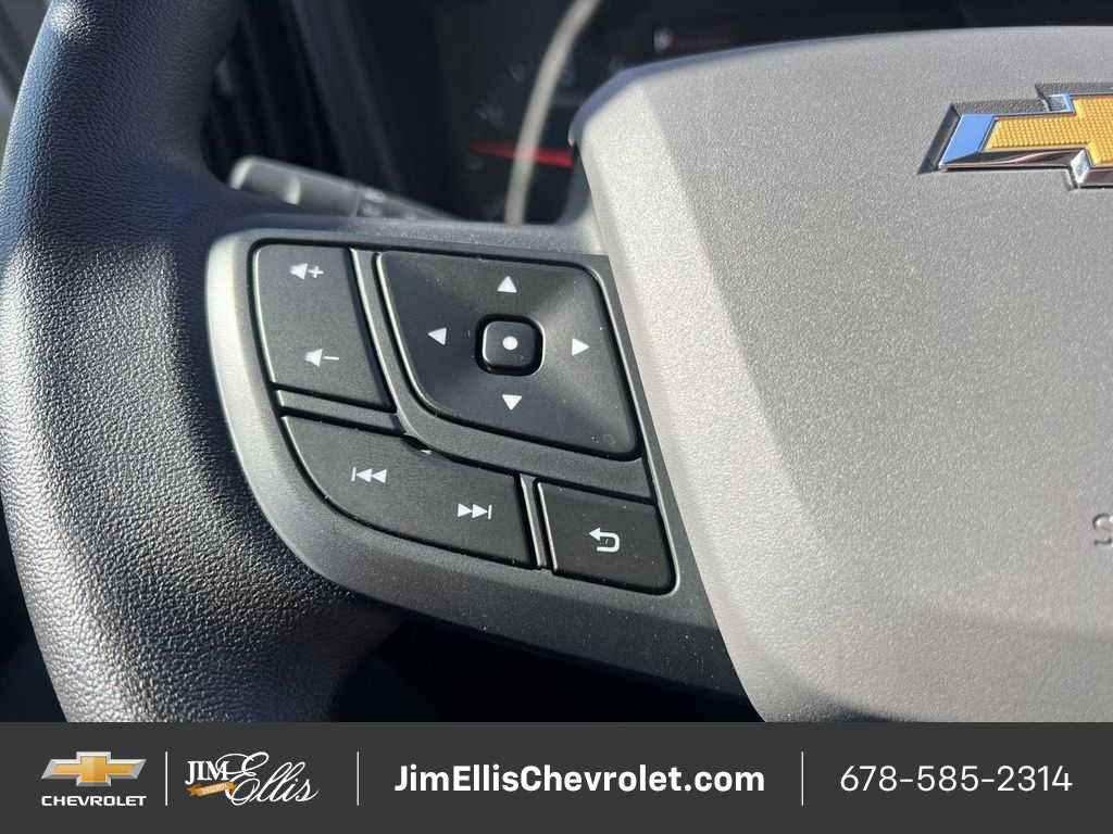 New 2025 Chevrolet Low Cab Forward 5500XD image 15