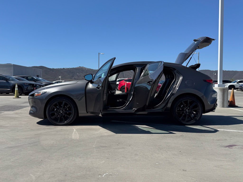 New 2026 MAZDA MAZDA3 s Sport FWD image 26