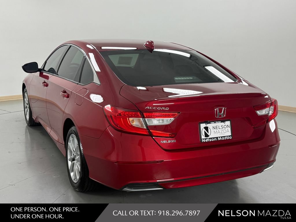 Used 2018 Honda Accord LX image 8