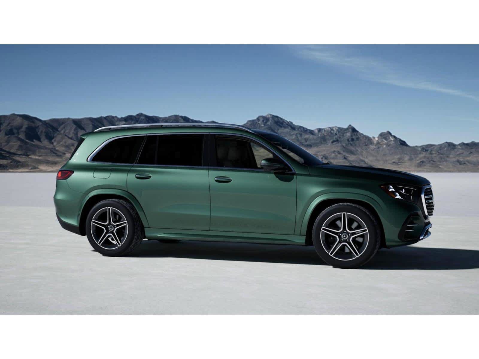New 2027 Mercedes-Benz GLS 450 4MATIC image 13