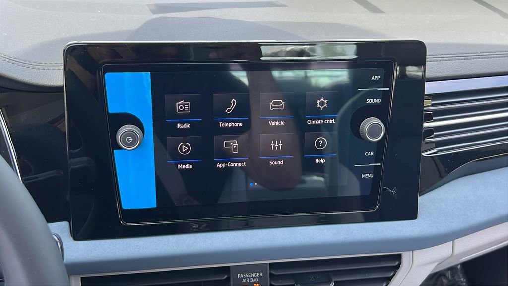 New 2026 Volkswagen Jetta SE FWD image 25