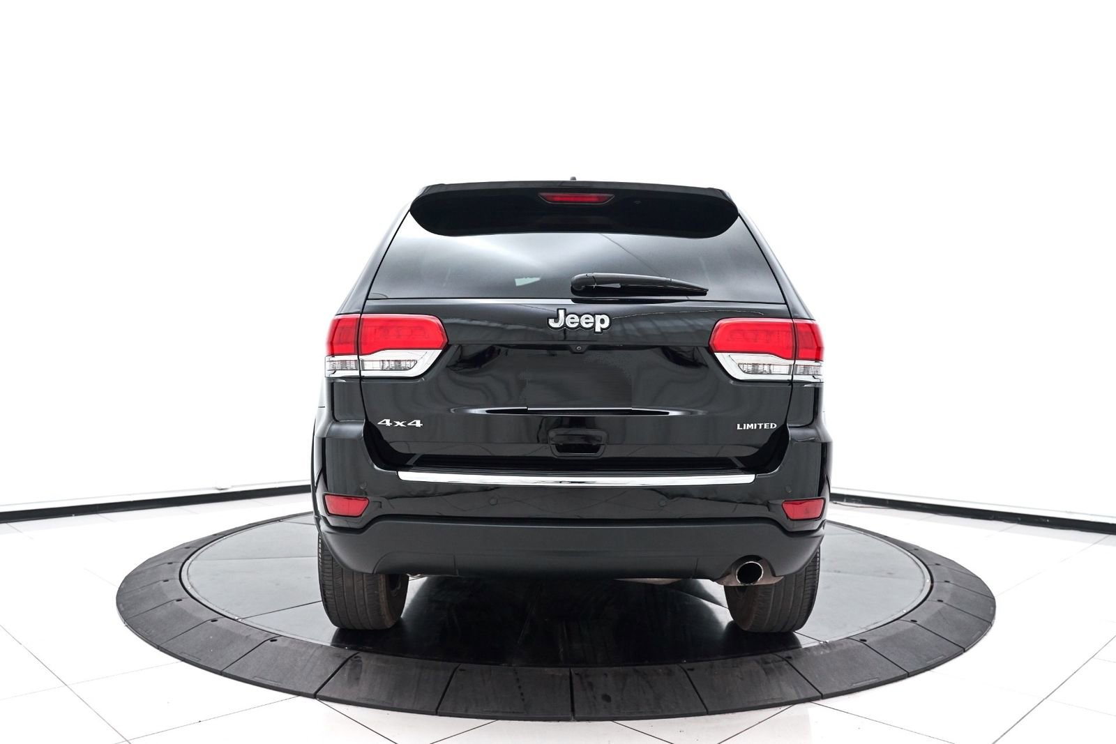 Used 2019 Jeep Grand Cherokee Limited AWD/4WD image 7