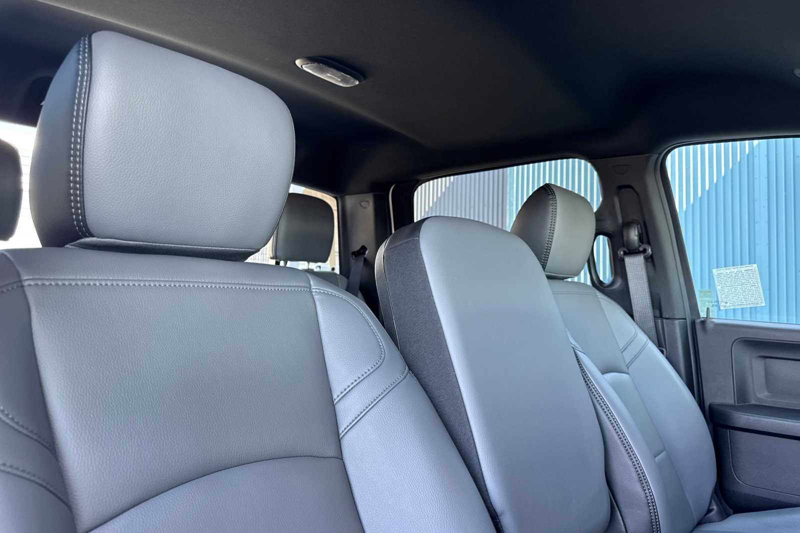 New 2026 RAM 5500 Tradesman w/ Chrome Appearance Group image 15