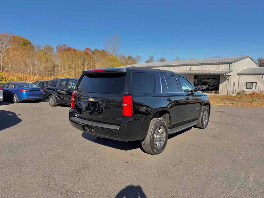 Used 2018 Chevrolet Tahoe LS w/ Skid Plate Package image 7