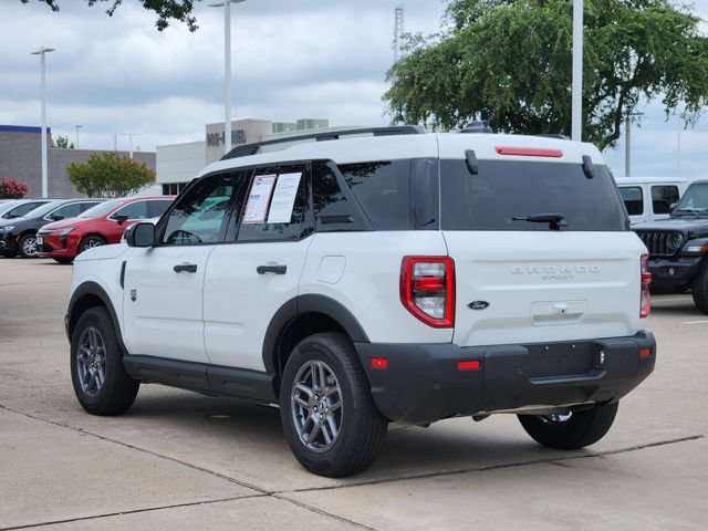 Used 2025 Ford Bronco Sport Big Bend AWD/4WD image 5