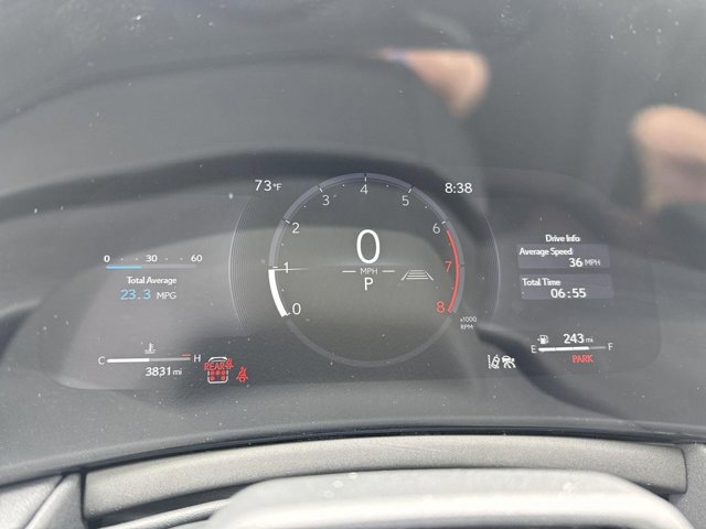 Certified 2026 Lexus TX 350 AWD w/ Technology Package image 15