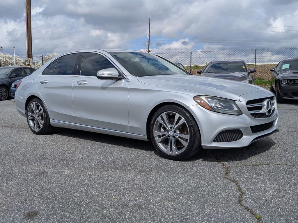 Used 2016 Mercedes-Benz C 300 Sedan image 3