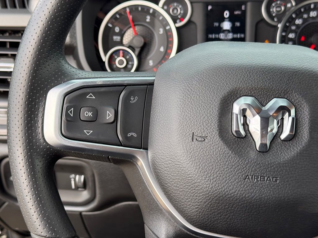 New 2026 RAM 3500 Tradesman image 16