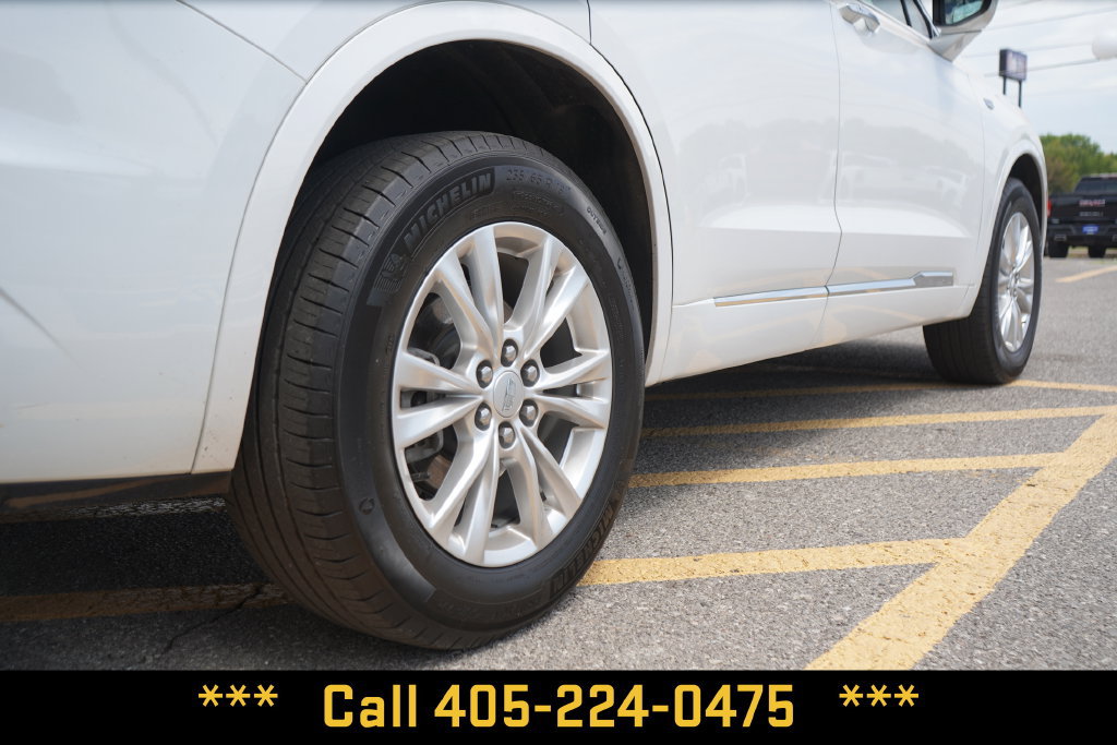 Used 2024 Cadillac XT6 Luxury w/ LPO, Floor Liner Package AWD/4WD image 9