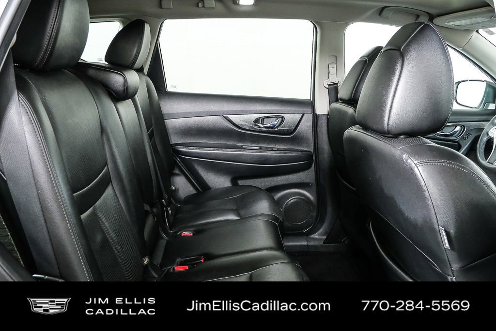 Used 2016 Nissan Rogue SL w/ SL Premium Package image 23