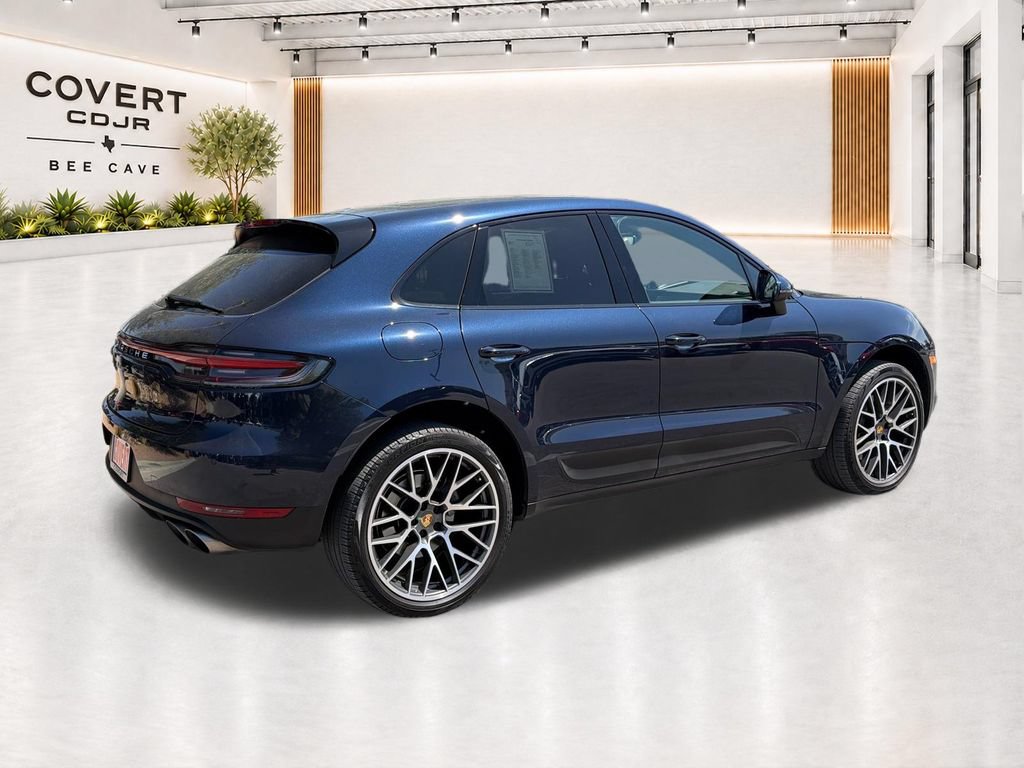 Used 2020 Porsche Macan S AWD/4WD image 11