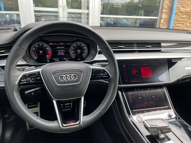 Used 2023 Audi S8 w/ S8 Executive Package AWD/4WD image 30