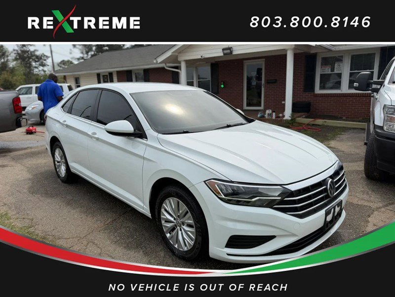 Used 2019 Volkswagen Jetta S FWD image 2