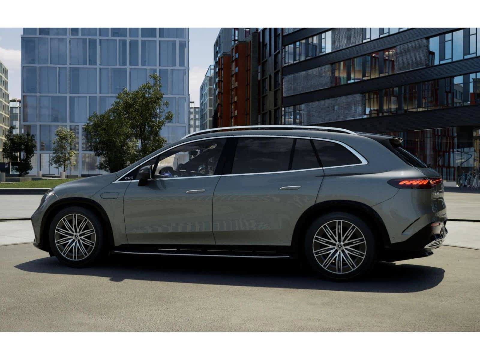 New 2026 Mercedes-Benz EQS 400 4MATIC SUV image 31