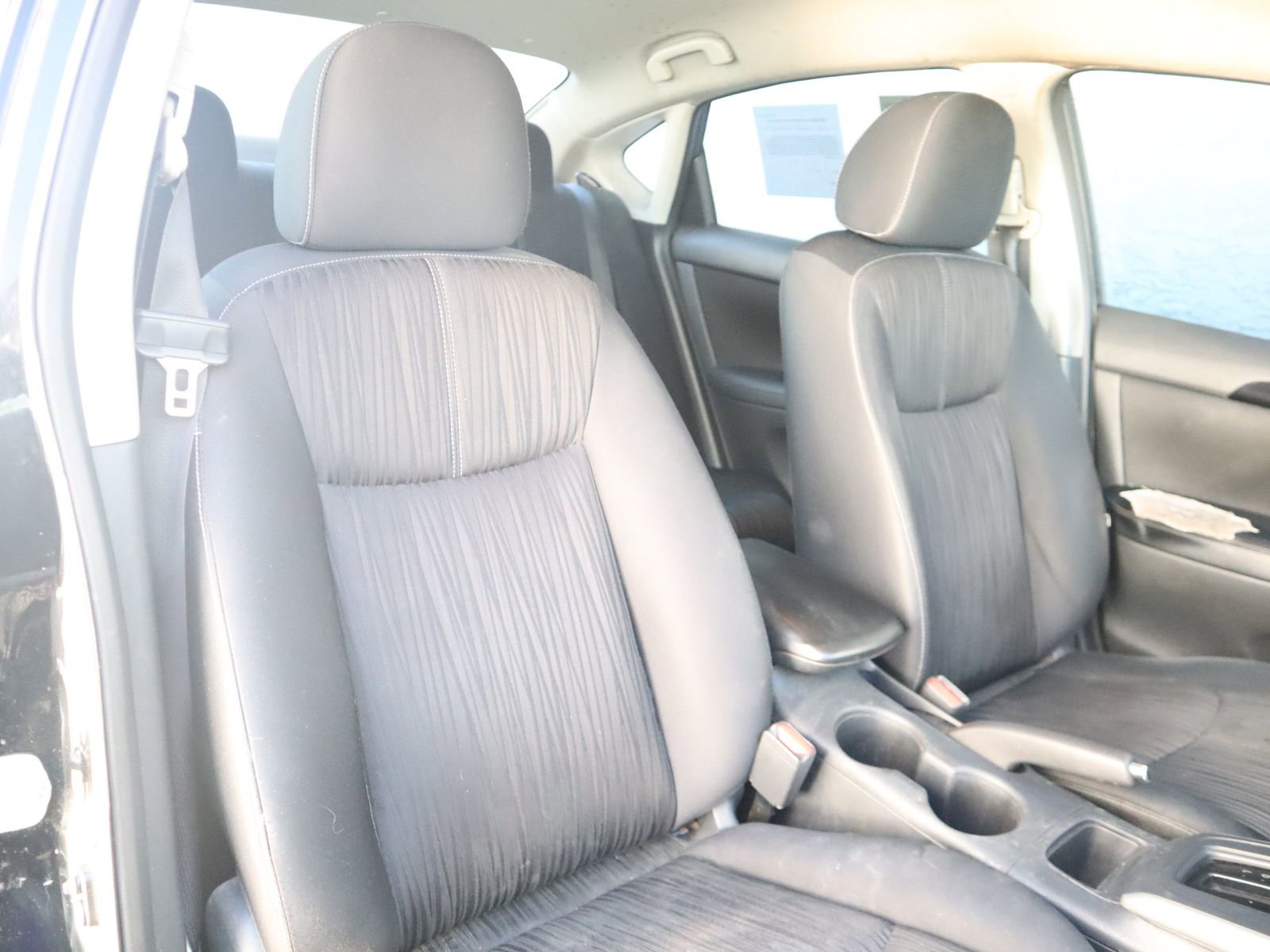 Used 2017 Nissan Sentra SV w/ Driver's Assist Package FWD image 48