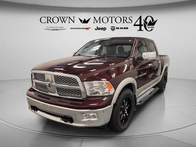 Used 2012 RAM 1500 Laramie w/ Protection Group AWD/4WD image 11