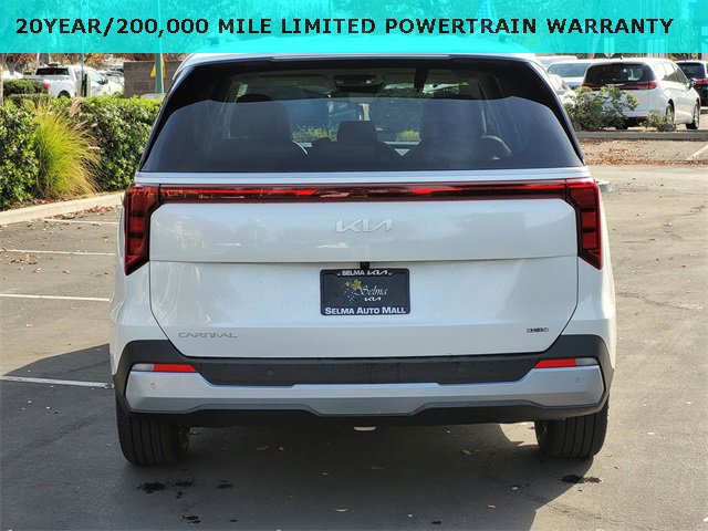 New 2026 Kia Carnival EX image 5
