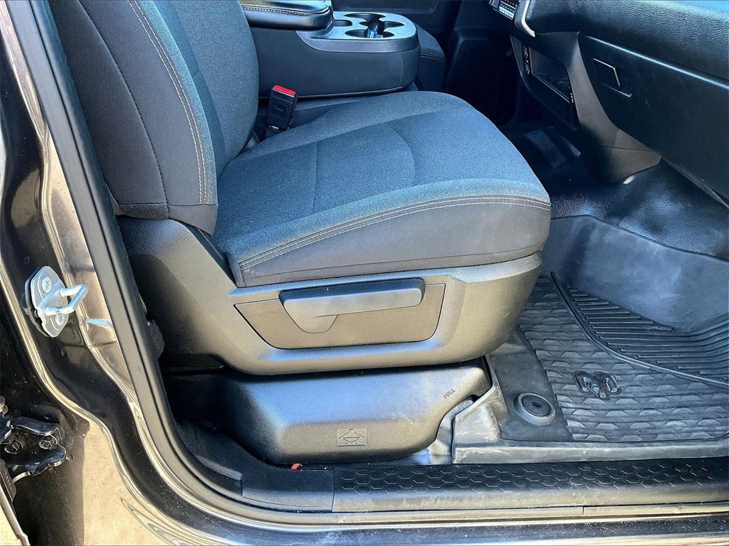 Used 2021 RAM 2500 Tradesman image 34