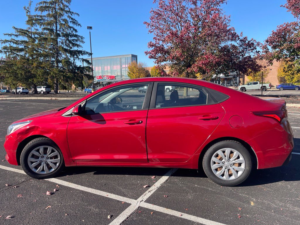 Used 2020 Hyundai Accent SE FWD image 8