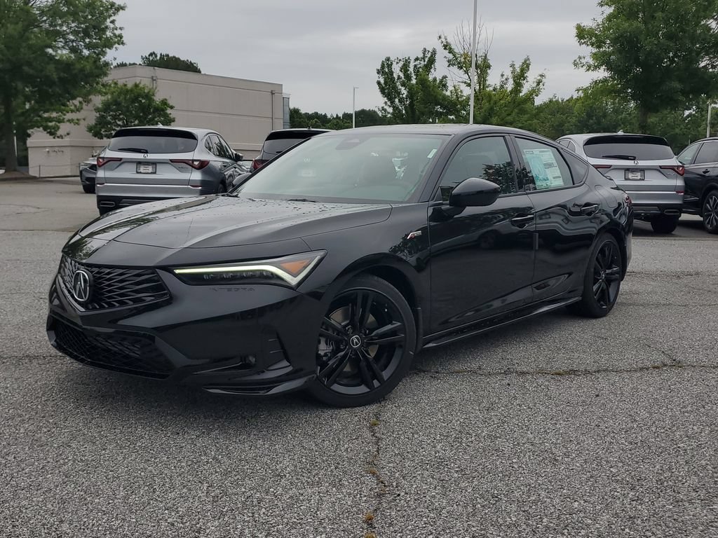 New 2026 Acura Integra A-Spec FWD image 31