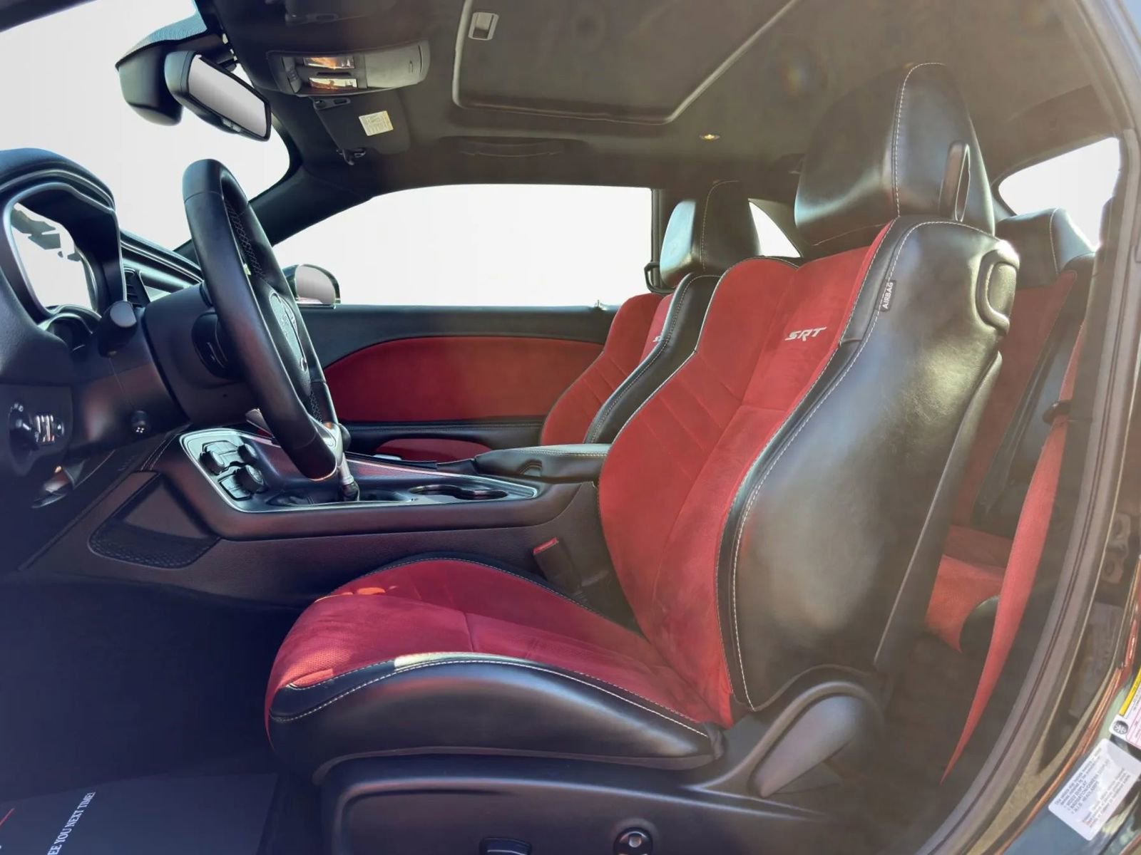 Used 2016 Dodge Challenger SRT w/ Technology Group image 11