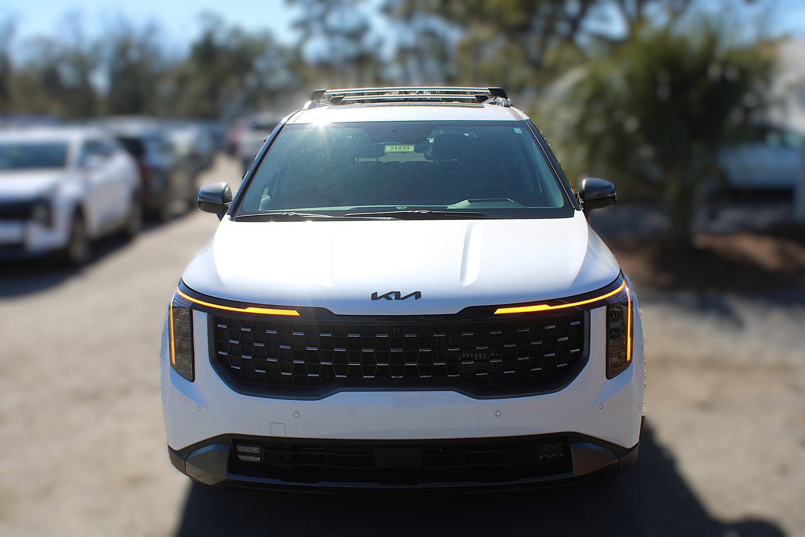 New 2026 Kia Carnival SX Prestige image 23