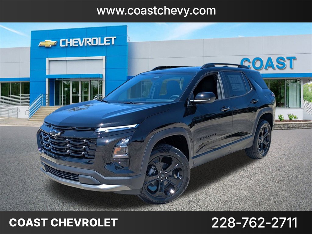 New 2026 Chevrolet Equinox LT w/ Midnight Edition