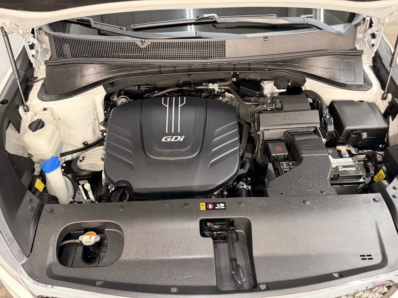 Used 2018 Kia Sorento SX AWD/4WD image 11