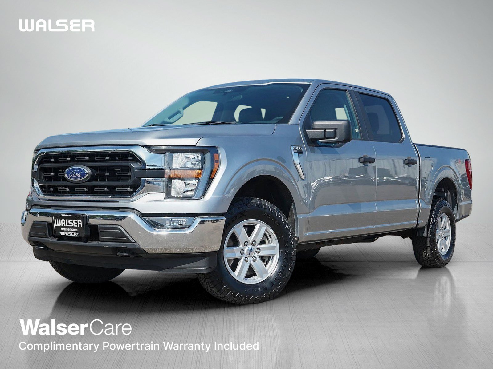 Used 2023 Ford F150 XLT w/ Trailer Tow Package