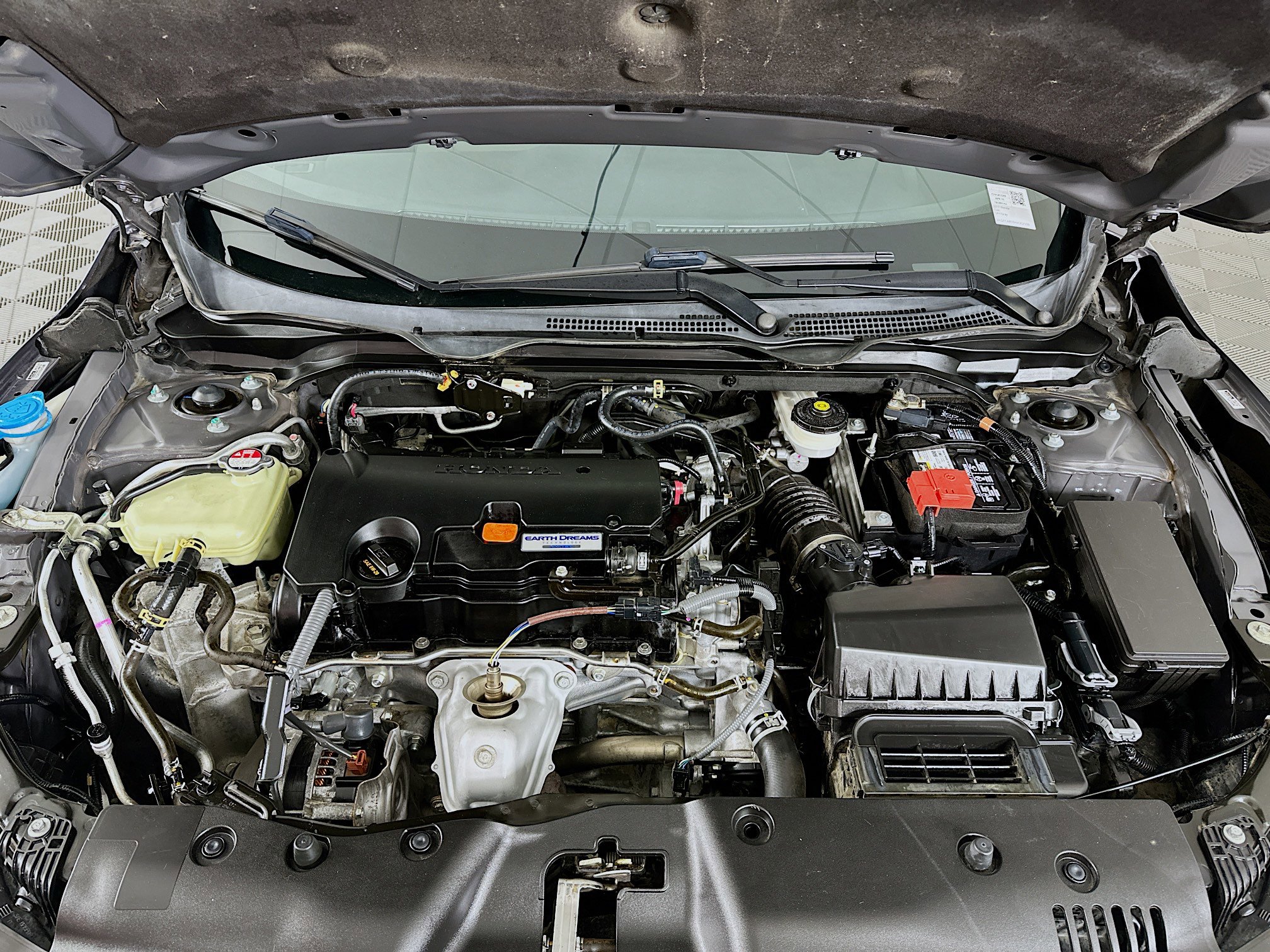 Used 2017 Honda Civic LX image 29