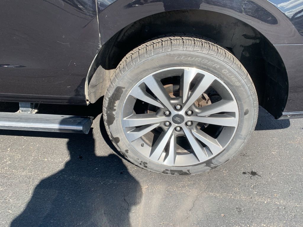 Used 2021 Ford Expedition Max Platinum AWD/4WD image 11