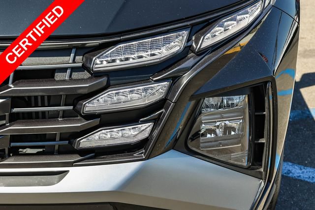 Certified 2025 Hyundai Tucson SEL AWD/4WD image 10