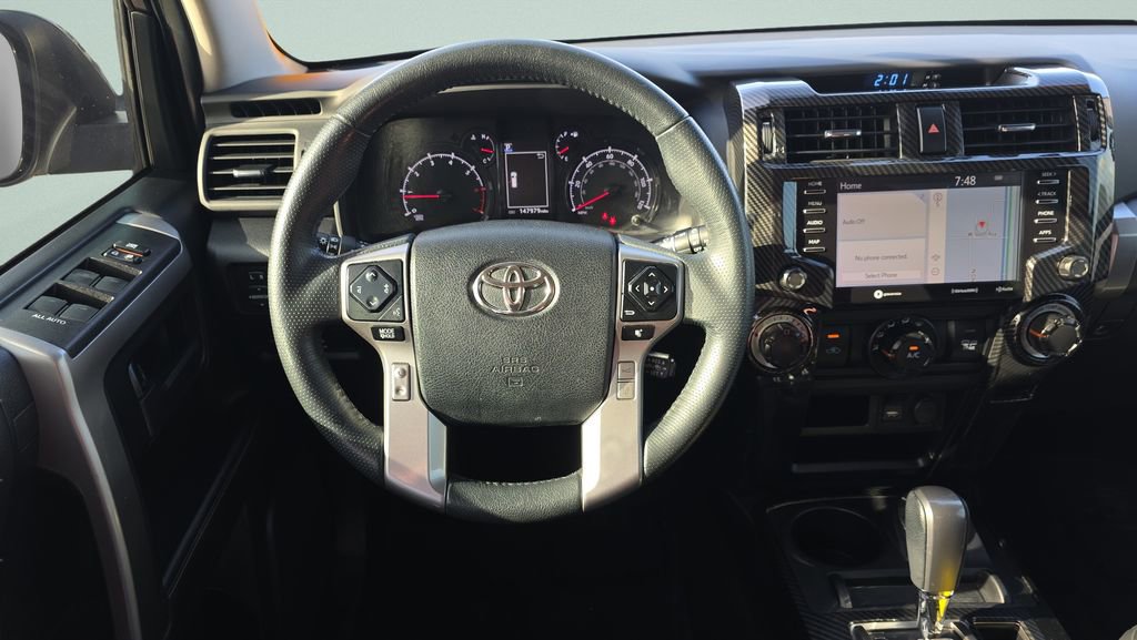 Used 2020 Toyota 4Runner SR5 Premium w/ Moonroof Package AWD/4WD image 12