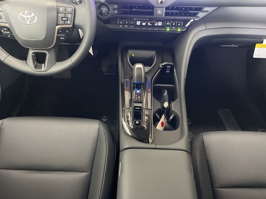 New 2026 Toyota Crown Signia image 10