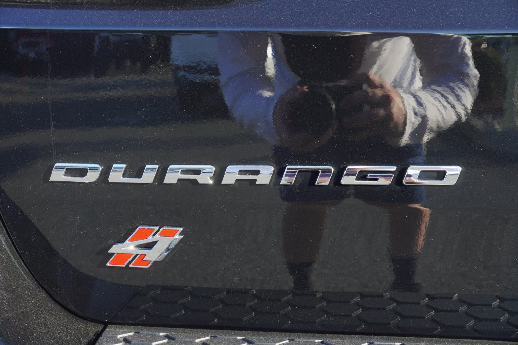 New 2027 Dodge Durango SRT Hellcat AWD/4WD image 7