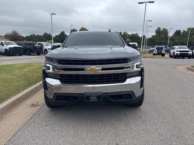 Used 2022 Chevrolet Silverado 1500 LT w/ Z71 Off-Road Package
